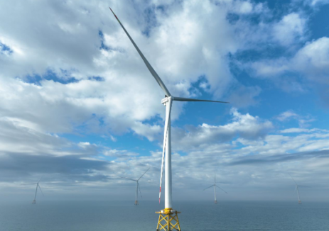 三峡集团福建分公司：续写海上风电发展新篇章