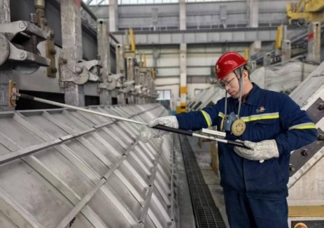 国家电投铝电公司宁东分公司一创新成果获实用新型专利授权