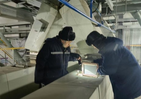 国家电投黑龙江公司克山环保发电项目实现生活垃圾无害化、资源化处理