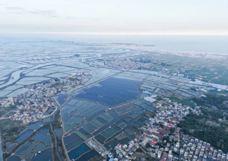 HYPSET助力华能漳州石埕38MW渔光互补项目顺利并网，领先方案再获认可！