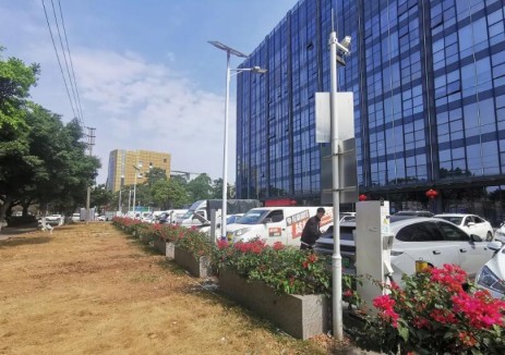 风丽新能源御电赛仑吉地、石鼓充电站同步上线！