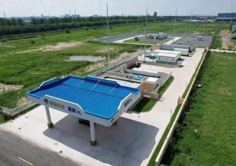 低碳院孵化企业中天华氢斩获海外业务首单