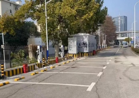 湖北武汉城投网谷新能投公司：一批充电站投用，加速布局东西湖区充电网络
