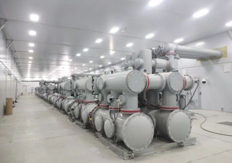 西开有限助力新疆绿发电力若羌储能项目成功并网