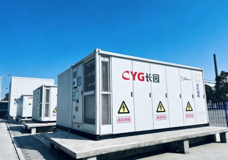 远东储能助力江苏泰州储能电站绿色用能升级