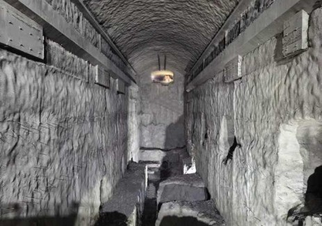 广东电白抽水蓄能电站核心地下厂房开挖工程全面完成