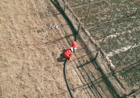 国内首个长输管道改输二氧化碳现场试验顺利完成