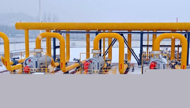 国家管网集团单月上下载气量首次双双突破300亿立方米