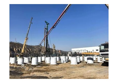 北油工程总承包杨家湾站安全整改项目整体推进有序