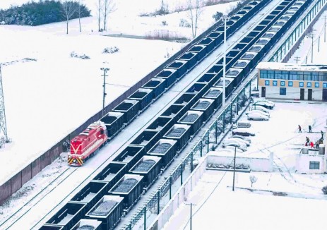 中国中煤全力以赴打赢能源保供攻坚战