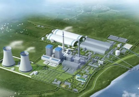 中标 |  哈电集团中标多个电力项目