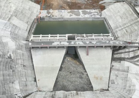 国网新源安徽桐城抽蓄电站三大节点圆满达成