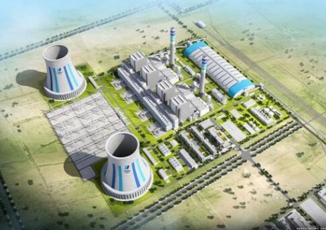 中标 | 上海电力建设有限责任公司成功中标青海华电柴达木沙漠基地4×660兆瓦煤电项目主体施工B标段
