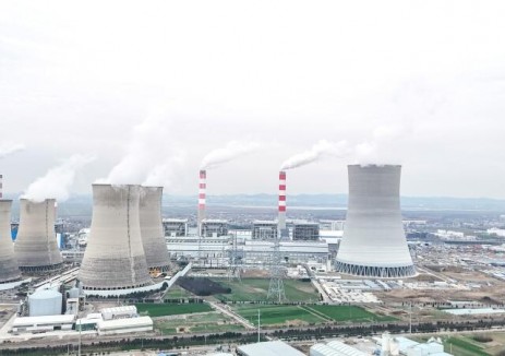 数智赋能绿色转型 皖电标杆耀启新程——淮南平圩电厂四期7号机组圆满投产