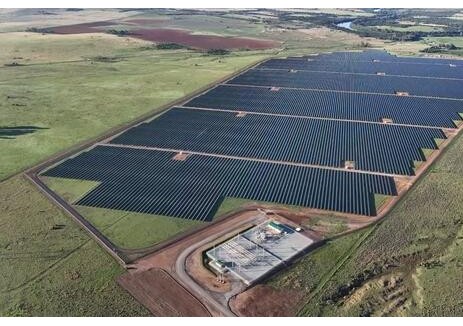 南非达姆拉格特123兆瓦光伏项目获得临时移交证书