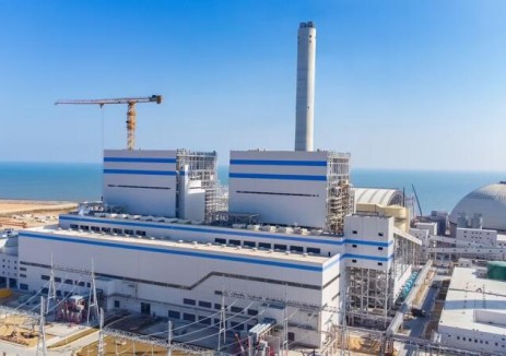 广东粤电惠来电厂扩建工程全面投产