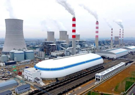 国家电投集团中国电力平圩四期7号机组顺利通过168小时满负荷试运