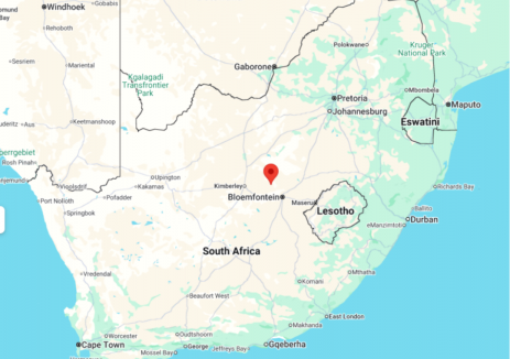 中国能建签约南非单体容量最大光伏项目