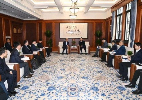 上海电气与华东理工大学深化产教融合协作