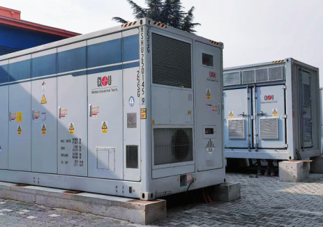 突破欧洲市场！科陆电子北马其顿光储电站成功并网