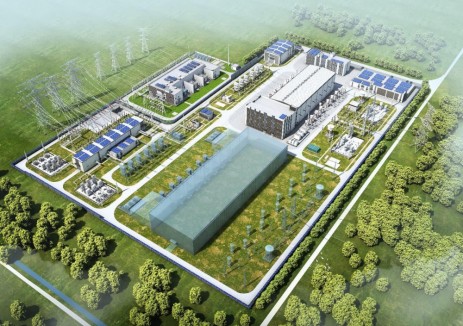 世界首个SLCC|中国能建华东院承担设计的扬州~镇江±200kV直流输电二期工程陵口±200kV换流站工程竣工投产