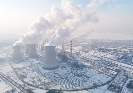 中国能建总承包的安徽省装机容量最大电厂投产