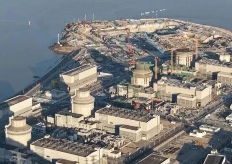 中国核电最新项目进展速览