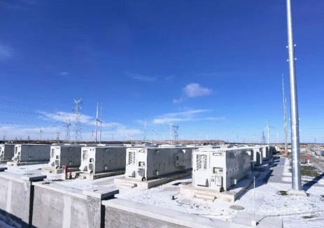 45天从生产到并网!沃太能源195MWh大型储能项目展现交付硬实力