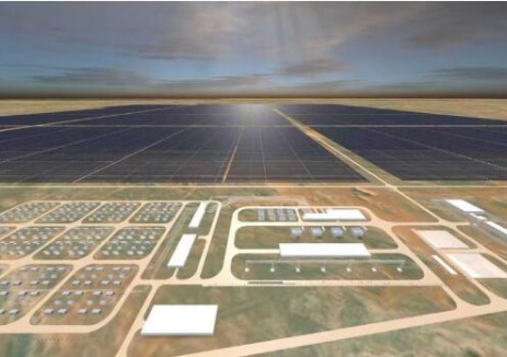 中标 | 1GWh！中国能建中标非洲最大独立储能项目EPC