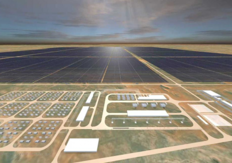 新春开门红!能建国际集团中标非洲规模最大独立储能项目