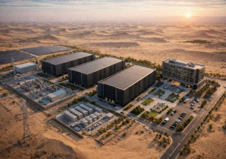 中国能建华东院签订全国首个绿电直连算力中心项目勘察设计合同