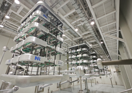 国电南瑞参建的世界首个多源换相直流输电工程——扬镇直流输电二期工程正式投运