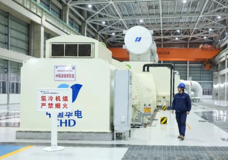 策马争春开新局！华电福建多个新能源公司圆满完成春节能源保供任务