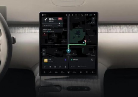 蔚来首发城区领航换电,打通回家补能最后一公里