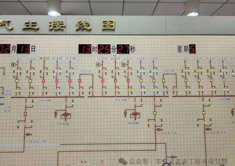 220千伏长兴变电站110千伏二段改造工程成功投运