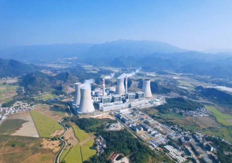 国内首座四台百万千瓦级二次再热机组电厂工程全容量投产!