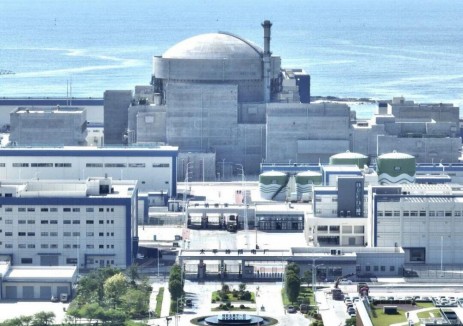 粤港澳大湾区首台“华龙一号”成功并网