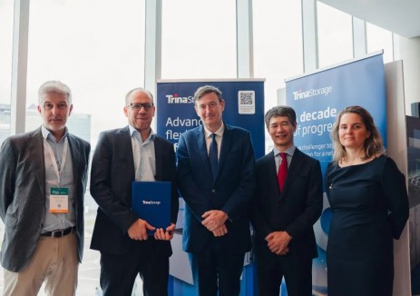 天合储能携手GSC成立欧盟储能基金，共同推进 12GWh 储能项目落地