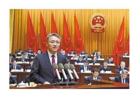 2026年山西省大同市政府工作报告：大力发展储能装备制造