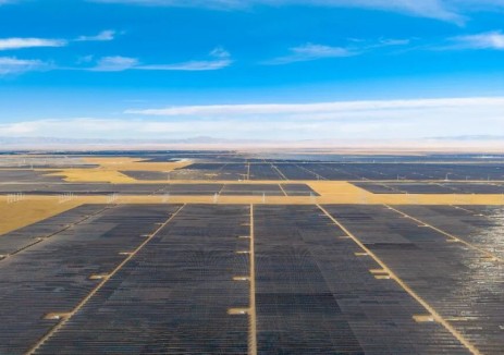 国家能源集团青海公司光伏电站年累计发电量超10亿千瓦时