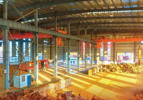 中国资环再添一家“国家级绿色工厂”