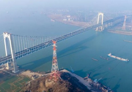 中国能建江苏院设计的扬州—镇江±200千伏直流输电二期工程投运