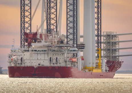 美国2.6GW海上风电项目3月底将首次并网