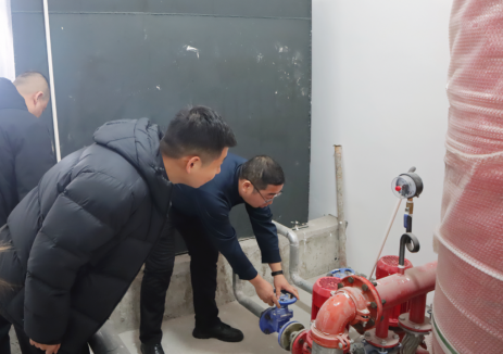 山西焦煤山煤国际长春兴煤业：筑牢地面“防火墙” 全面提升消防安全保障能力