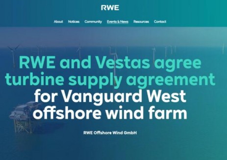一波三折！维斯塔斯1.38GW英国海上风电大单确认