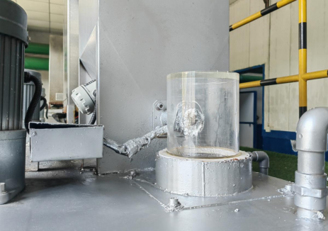 山西焦煤山煤国际霍尔辛赫煤业：实施药剂防洒溅“小改造” 降本增效促环保