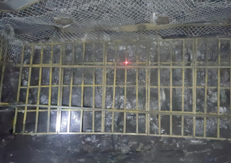 山西焦煤山煤國際韓家洼煤業(yè)：全斷面臨時支護(hù)優(yōu)化 助力掘進(jìn)作業(yè)減負(fù)增效