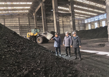 山西焦煤山煤国际铺龙湾煤业开启多元精准配煤新项目