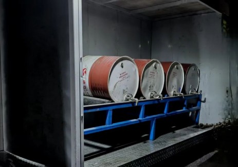 山西焦煤山煤國(guó)際凌志達(dá)煤業(yè)：巧用“邊角料” 提高液壓油標(biāo)準(zhǔn)化管理水平