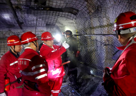 山西焦煤山煤國際長春興煤業(yè)：乘新春駿馬之威 聚實干擔(dān)當(dāng)之力